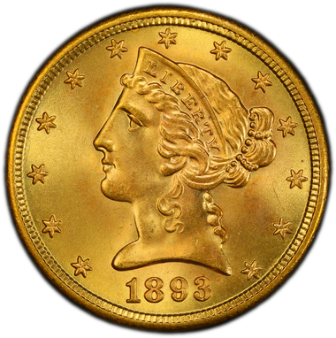 Cert 04125001 - Coin Image