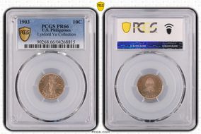 1903 10C PR66