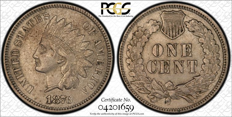 Cert 04201659 - Coin Image