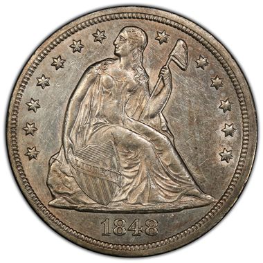 Cert 04203076 - Coin Image