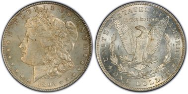 1893-S $1 MS63