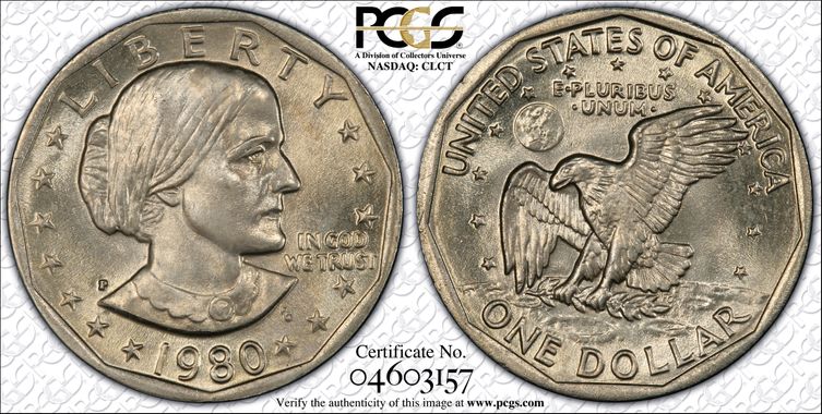 Cert 04603157 - Coin Image