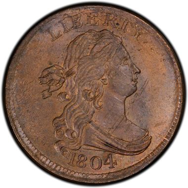 Cert 04450432 - Coin Image