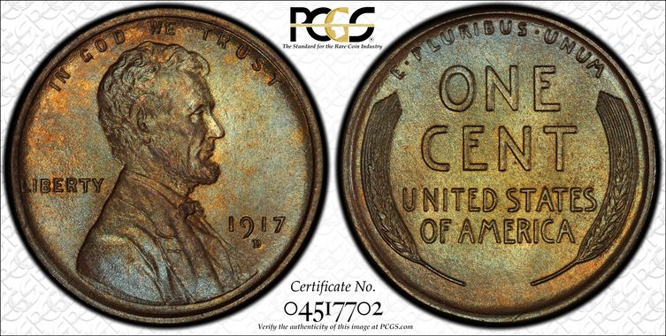 Cert 04517702 - Coin Image