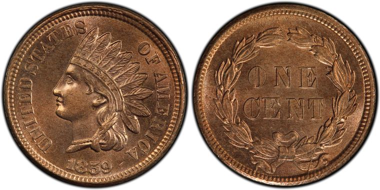 Cert 04483304 - Coin Image