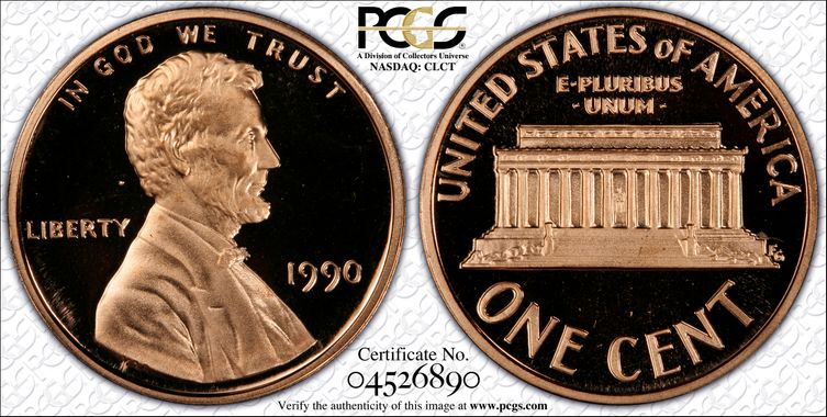 Cert 04526890 - Coin Image