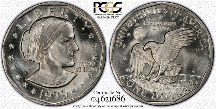 Cert 04621686 - Coin Image