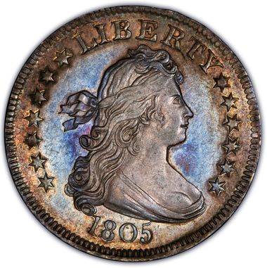 Cert 04601308 - Coin Image