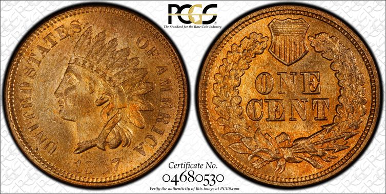 Cert 04680530 - Coin Image