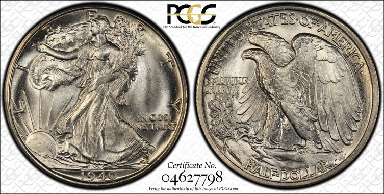 Cert 04627798 - Coin Image