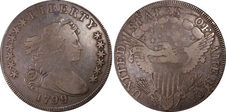 Cert 04660097 - Coin Image