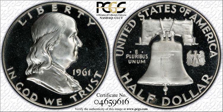 Cert 04659616 - Coin Image