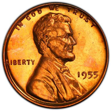 Cert 04635685 - Coin Image