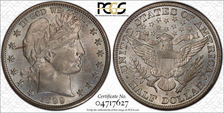 Cert 04717627 - Coin Image