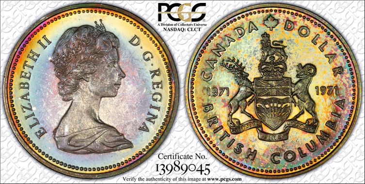 Cert 13989045 - Coin Image