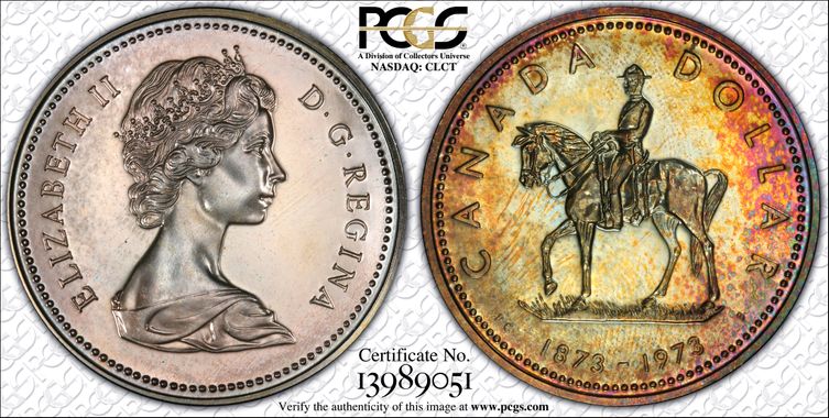 Cert 13989051 - Coin Image