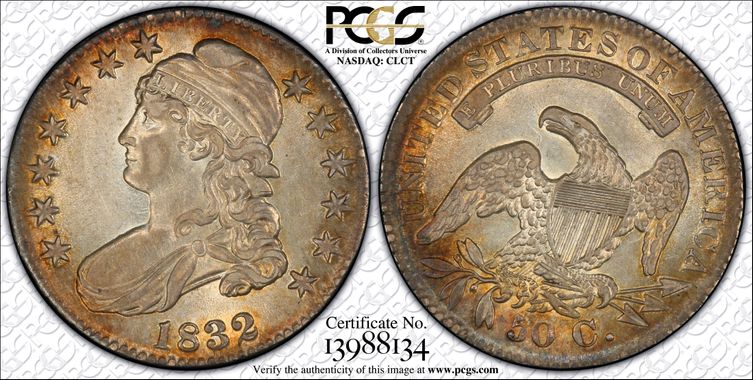 Cert 13988134 - Coin Image