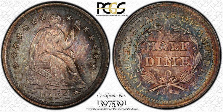 Cert 13975391 - Coin Image