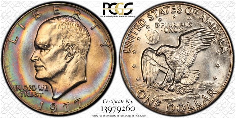 Cert 13979260 - Coin Image