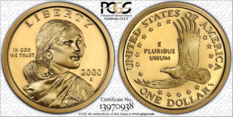 Cert 13970938 - Coin Image