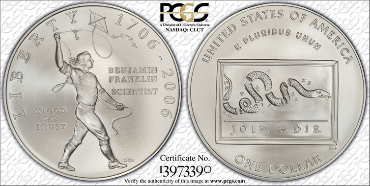 Cert 13973390 - Coin Image