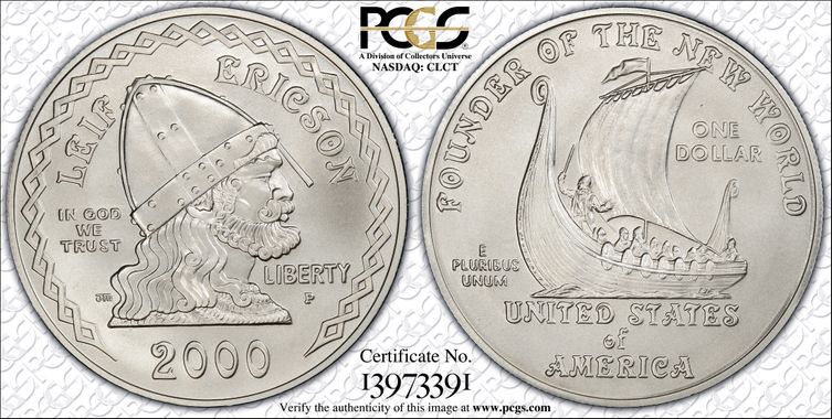 Cert 13973391 - Coin Image