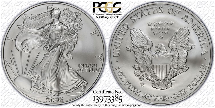 Cert 13973385 - Coin Image