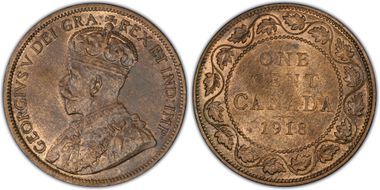1918 1C AU58BN