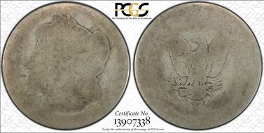 1888-O $1 VAM 4, Hot Lips PO1