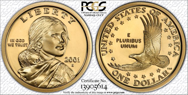 Cert 13905614 - Coin Image