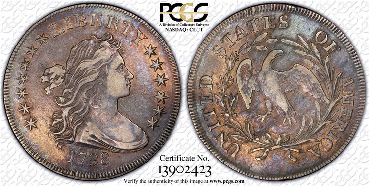 Cert 13902423 - Coin Image