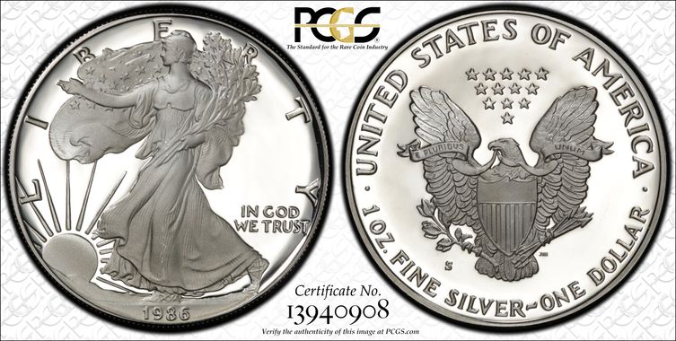 Cert 13940908 - Coin Image