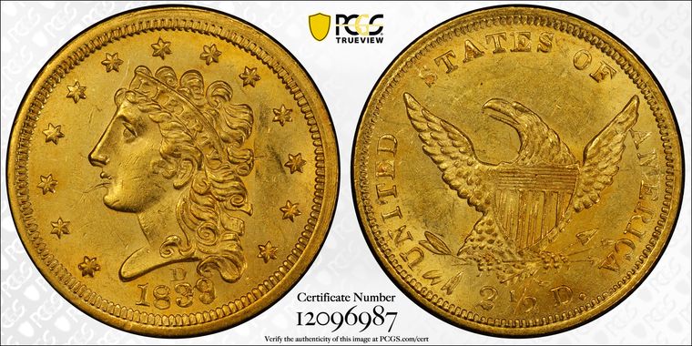 Cert 12096987 - Coin Image