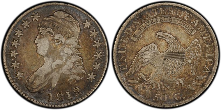 Cert 12061108 - Coin Image