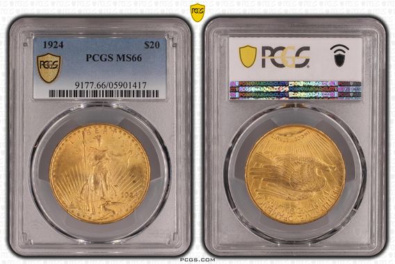 Cert 05901417 - Coin Image