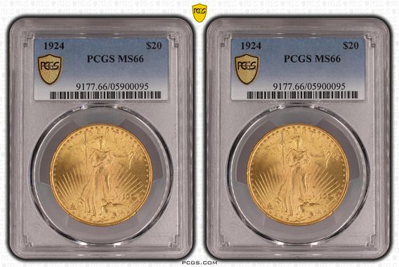 Cert 05900095 - Coin Image