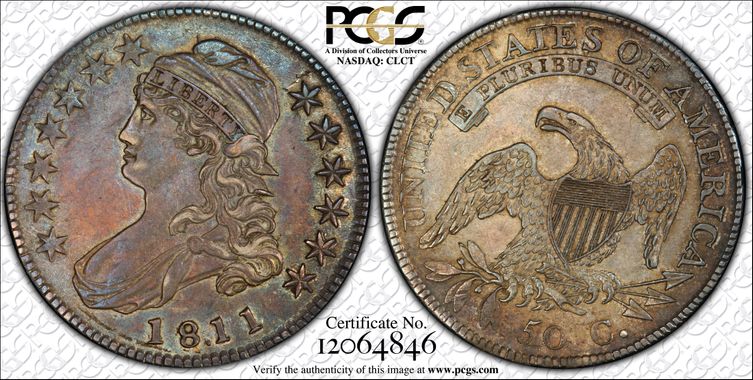 Cert 12064846 - Coin Image