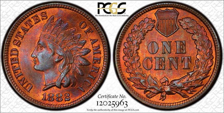 Cert 12025963 - Coin Image