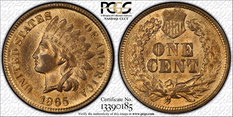 Cert 13390185 - Coin Image