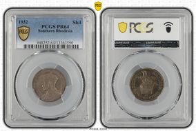 1932 Shil PR64