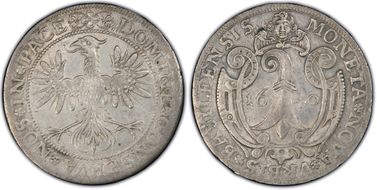 1640 Thaler D-4608 XF45