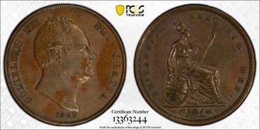 1837 1D S-3845 XF45BN
