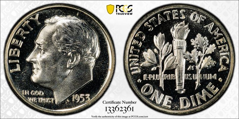 Cert 13362361 - Coin Image