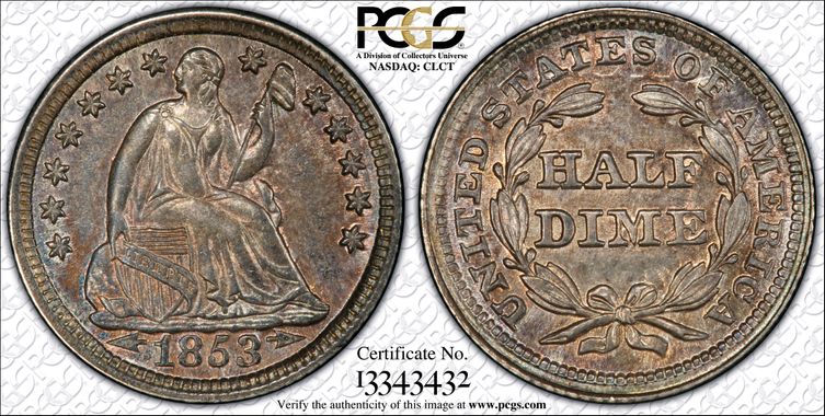 Cert 13343432 - Coin Image