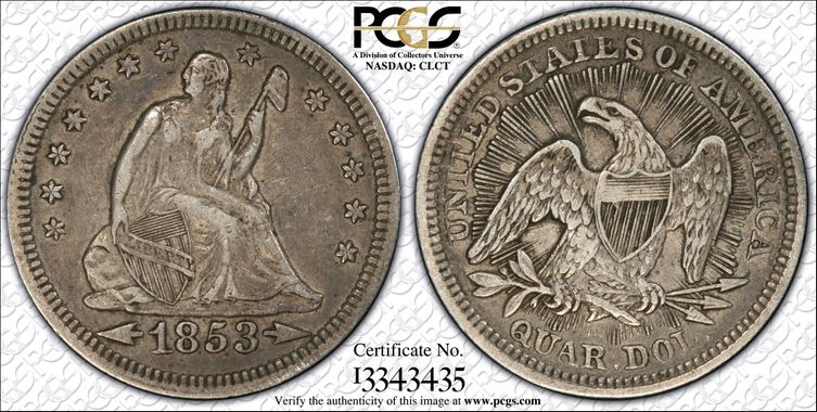 Cert 13343435 - Coin Image