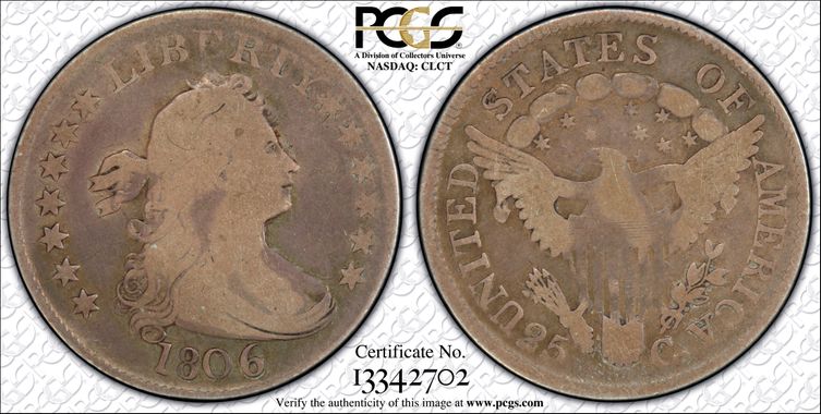 Cert 13342702 - Coin Image