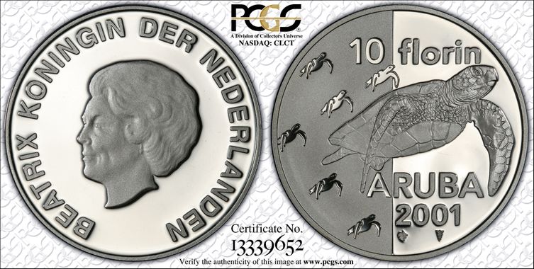 Cert 13339652 - Coin Image