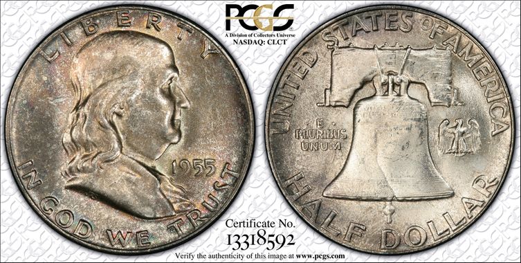 Cert 13318592 - Coin Image