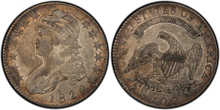 Cert 13323819 - Coin Image