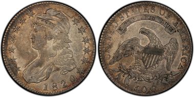 1820 50C O-105a XF40